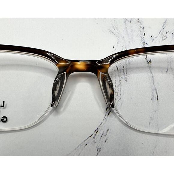 Life Is Good Eyeglasses- Joshua- Color Tortoise- 50-18-140- Brand New - Picture 9 of 9